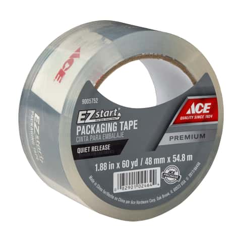Ace 1.88 in. W X 60 yd L Moving Tape Clear - Ace Hardware